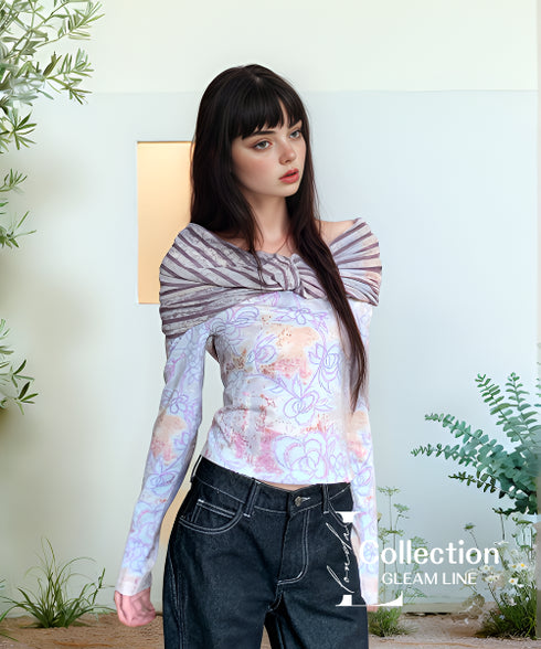 Convertible Drape Top